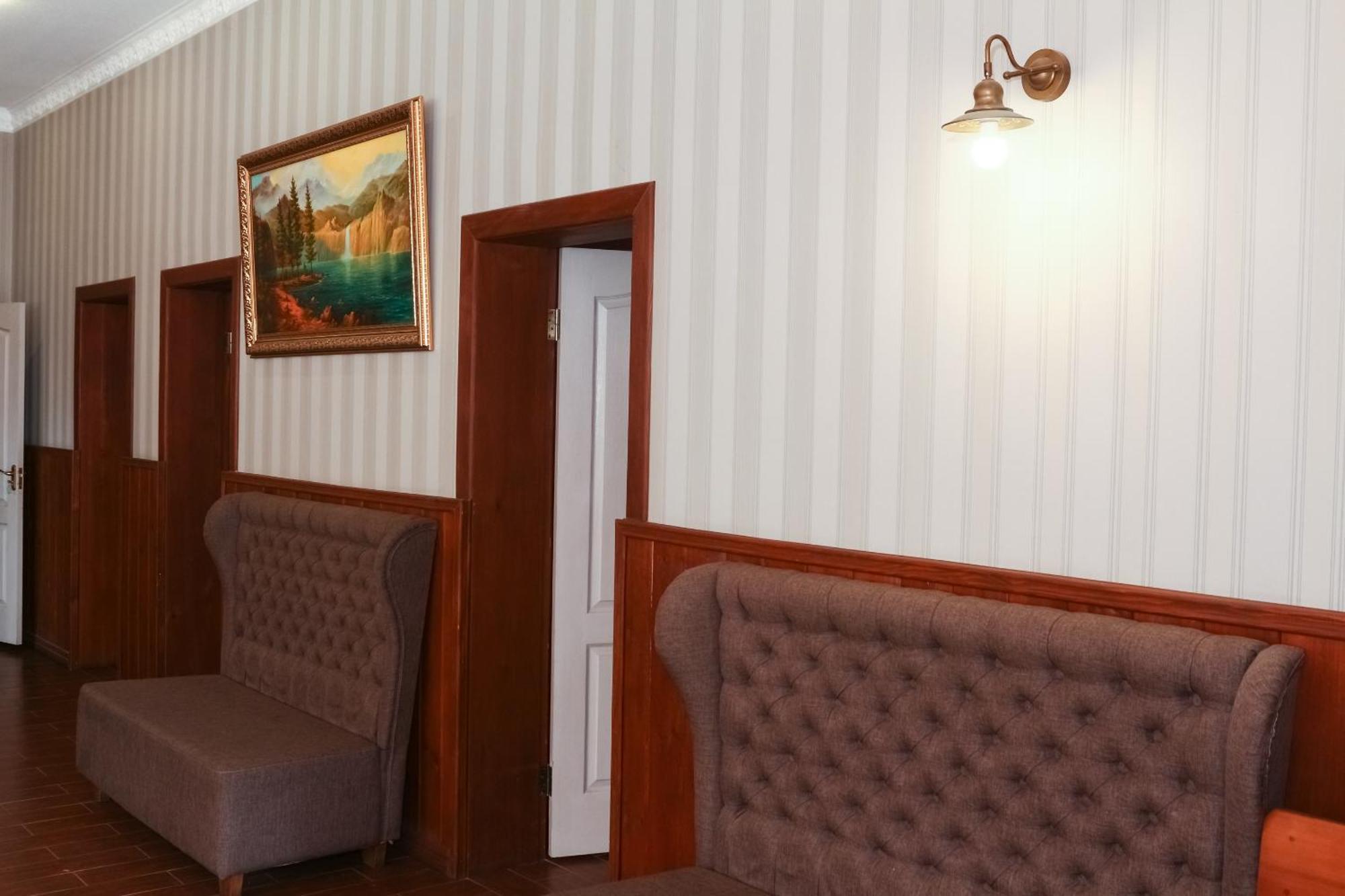 Fazenda Hotel Sumy Ngoại thất bức ảnh