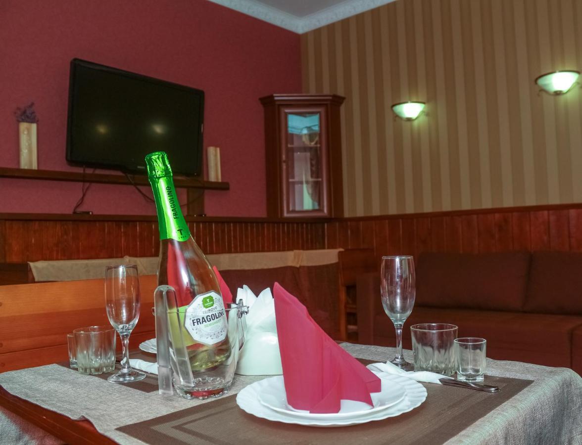 Fazenda Hotel Sumy Ngoại thất bức ảnh