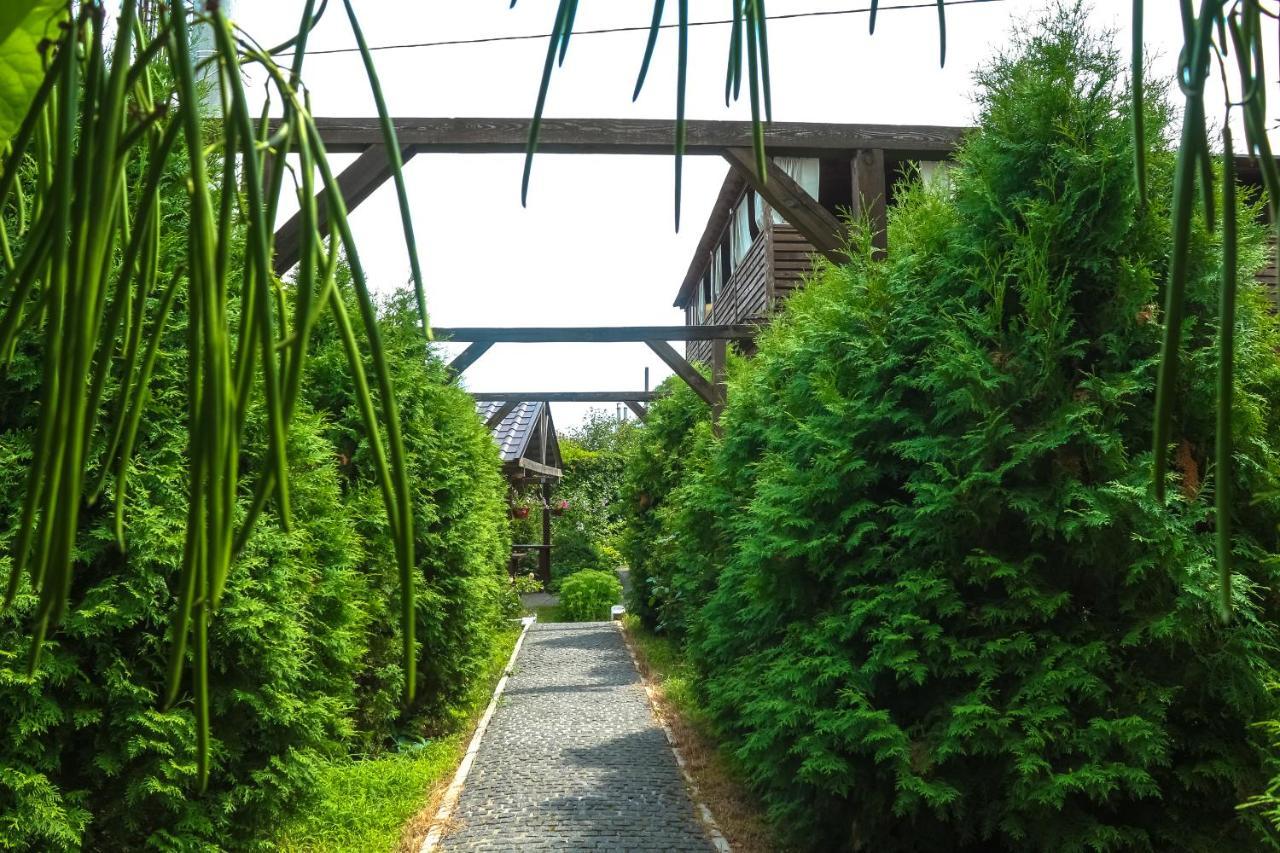 Fazenda Hotel Sumy Ngoại thất bức ảnh